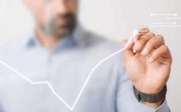 negócios crescem com estabilidade política