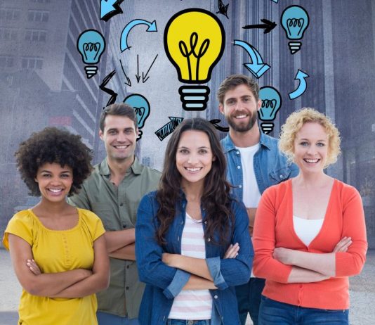 Criatividade para promover o desenvolvimento