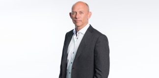 Alistair Cox, CEO da Hays