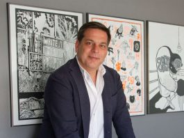 Tiago Forjaz, fundador da The Epic Talent Society