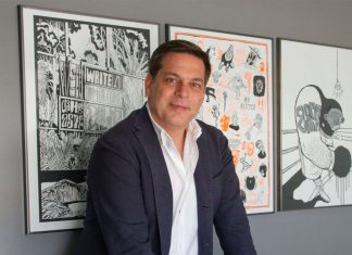 Tiago Forjaz, fundador da The Epic Talent Society