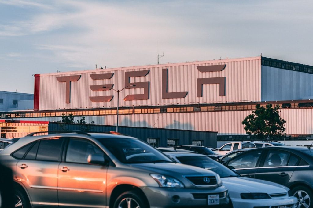Tesla é a segunda na lista das empresas inovadoras