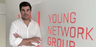 Tiago Preguiça, diretor de Public Affairs e Business Strategy no YoungNetwork Group