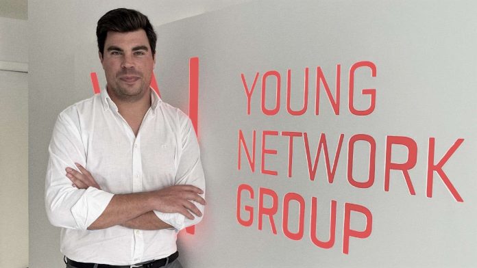 Tiago Preguiça, diretor de Public Affairs e Business Strategy no YoungNetwork Group