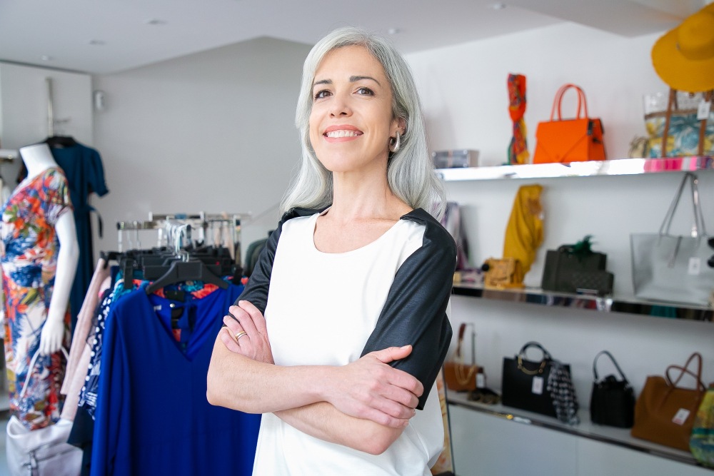 O crescimento do empreendedorismo feminino.