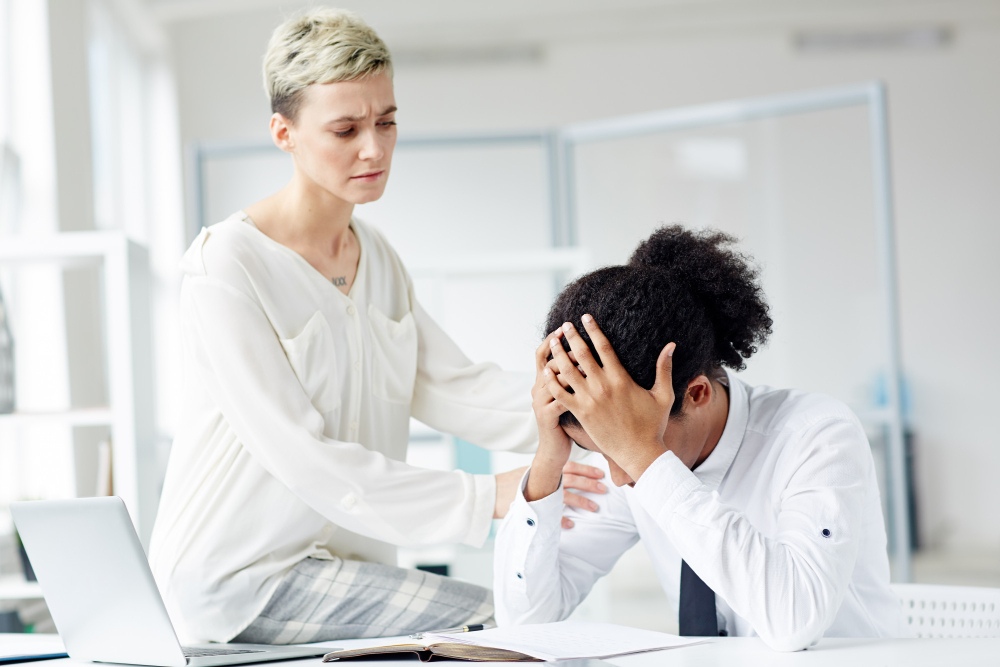 Sensibilização das empresas para a problemática da violência domestica