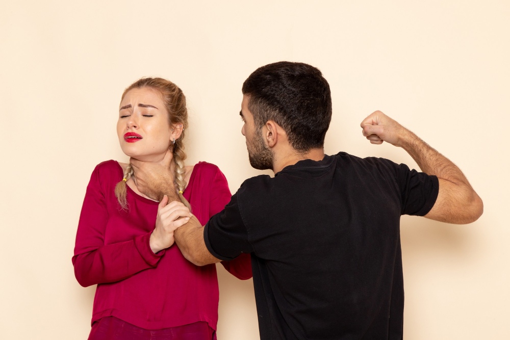 prevenção da violência doméstica