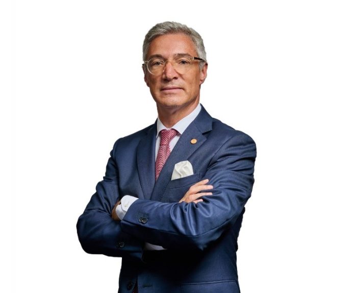 António Henriques, CEO do Bison Bank