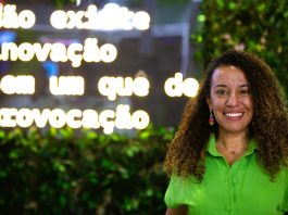 Elisângela Souza, fundadora do IDE Social Hub