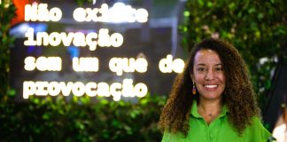 Elisângela Souza, fundadora do IDE Social Hub