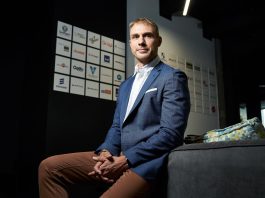 Valery Krasovsky CEO/Co-Founder Sigma Software Group