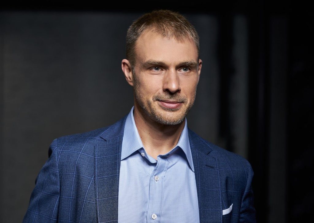 Valery Krasovsky CEO/Co-Founder Sigma Software Group