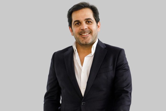 Pedro Matos Pinho, CEO da Tecnoplano