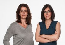 Ana Lourenço e Débora Silva, fundadoras do Prémio Cinco Estrelas