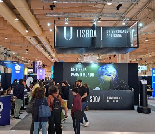Universidade de Lisboa lidera ranking das universidades mais empreendedoras de Portugal
