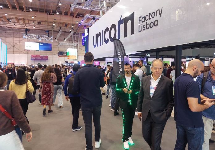Unicorn Factory - Web Summit