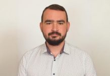 Dmytro Tereshchenko, Chief Information Security Officer na Sigma Software Group