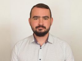Dmytro Tereshchenko, Chief Information Security Officer na Sigma Software Group
