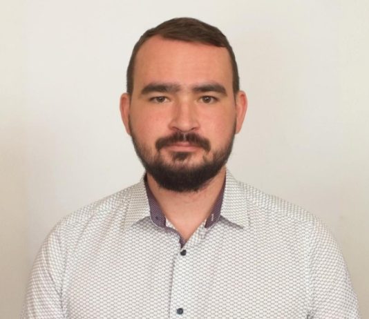 Dmytro Tereshchenko, Chief Information Security Officer na Sigma Software Group