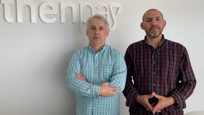 Filipe Moura e Nuno Breda, cofundadores da Ifthenpay