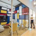 IDEA Spaces – Saldanha – Mondrian Meeting Room (1)