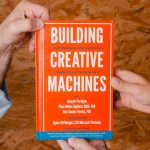 livro, Building Creative Machines