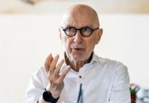 Richard Straub, Presidente do Global Peter Ducker Forum