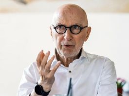 Richard Straub, Presidente do Global Peter Ducker Forum