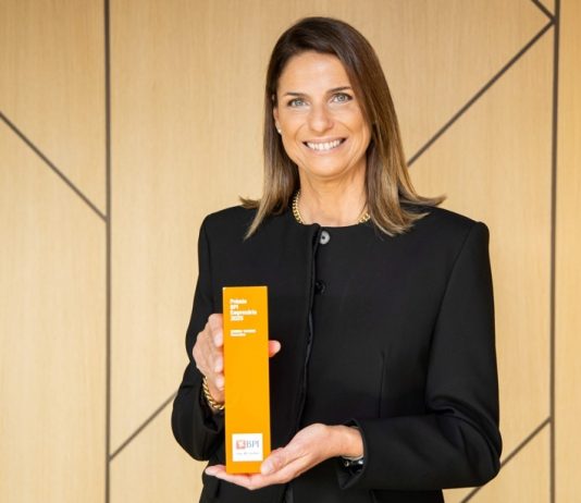 Sandra Tavares da Silva vence Prémio BPI Empresária 2025