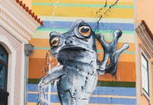 Hotel do Albôi inaugura em Aveiro e integra arte de Bordalo II