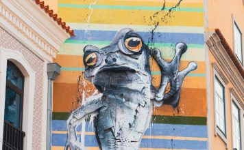 Hotel do Albôi inaugura em Aveiro e integra arte de Bordalo II