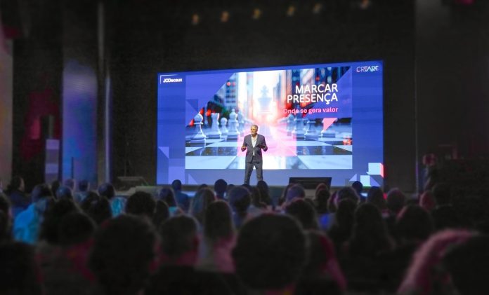 Evento CREARE JCDECAUX 2