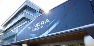 Indra Group aumenta lucros em 58%