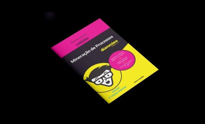 Mineração de processos