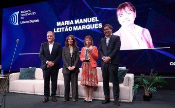 Maria Manuel Leitão Marques vence Prémio Carreira nos Navegantes XXI