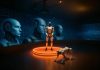 Robôs e hologramas tomam conta do BPI AI Innovation Garden em Lisboa