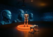 Robôs e hologramas tomam conta do BPI AI Innovation Garden em Lisboa