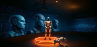 Robôs e hologramas tomam conta do BPI AI Innovation Garden em Lisboa