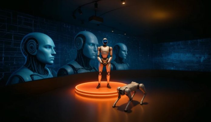 robots