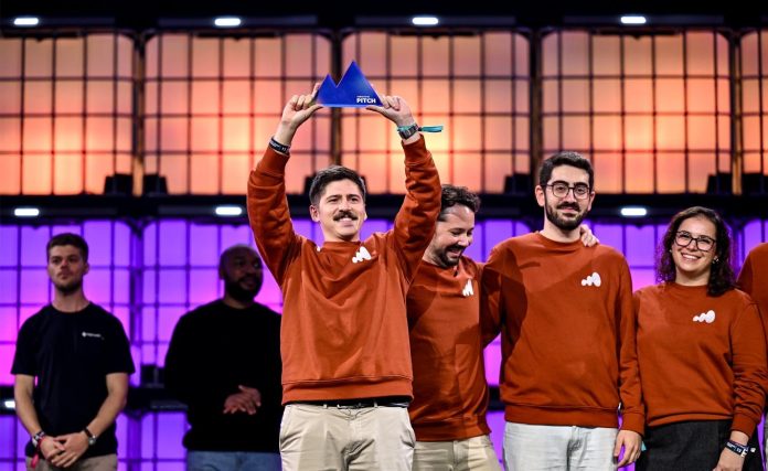 Bernardo Seixas-Granter-Web_Summit-Sportsfile