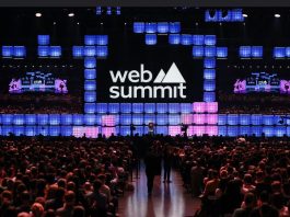 Web Summit Palco