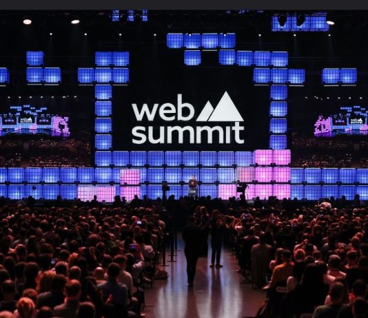 Web Summit Palco