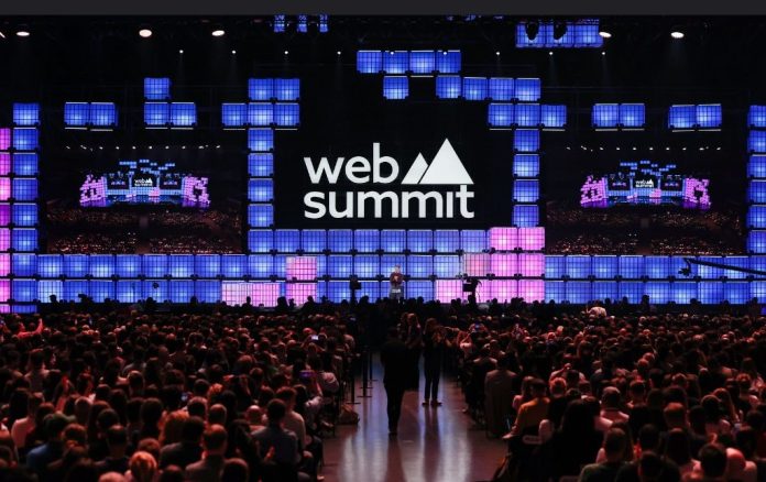 Web Summit Palco