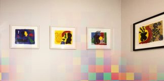 Plataforma S&A celebra 10 anos a promover serigrafias