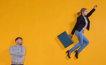 Quase 40% dos profissionais pensam mudar de emprego nos próximos seis meses