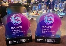 Portugal Digital Awards distinguem mais de 20 projetos em 2025 Portugal Digital Awards 2025