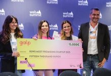 Enhanced Fertility vence prémio de Startup Mais Promissora 2025