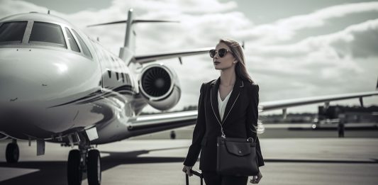 Falta de slots para jatos privados complica chegada de participantes ao Web Summit