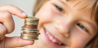 No Poupar É que Está o Ganho: Competências Empreendedoras na Infância