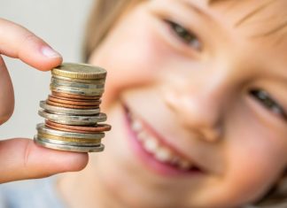 No Poupar É que Está o Ganho: Competências Empreendedoras na Infância